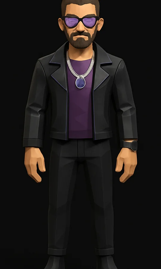 Elite Founder outfit