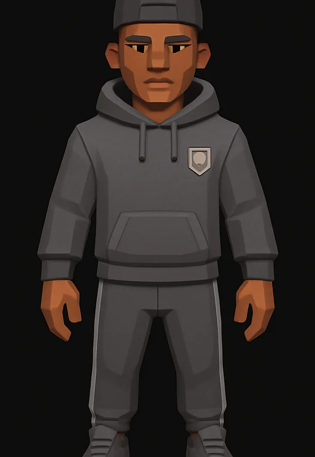 Street Founder outfit