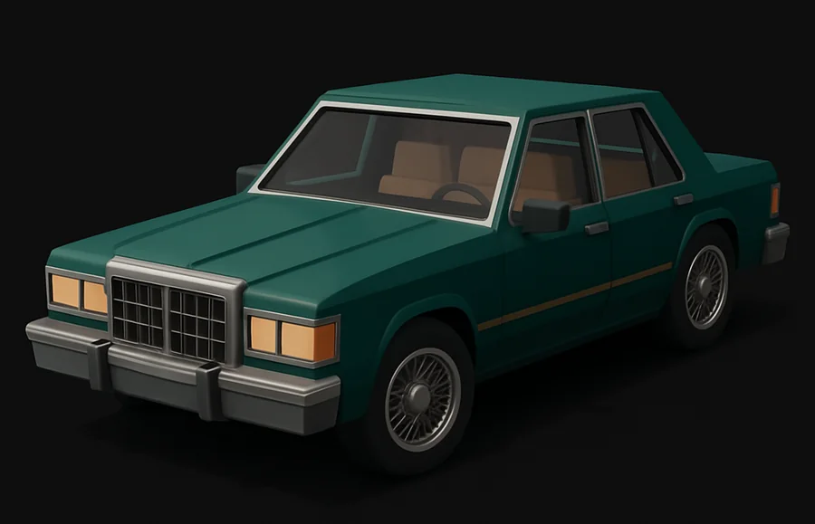 Founder Cruiser
